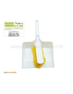Duspan-set scopa paletta mm...