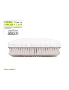 Spazzolino mm 110 bianco
