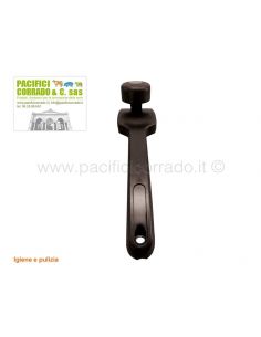 Raschietto pulisci tagliere per macellerie 2