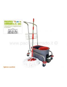 Rotomop s5 professionale