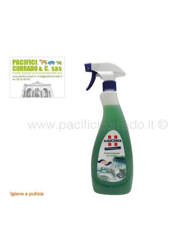 Disincrostante sanitari 750 ml ideale...