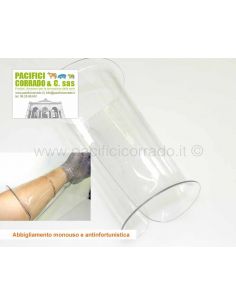 Avambraccio plexiglass cm 15 2