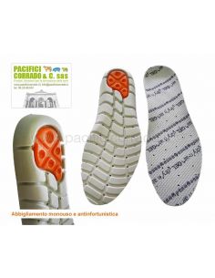 Plantare dry air gel uomo/donna