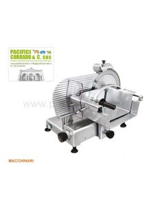 Affettatrice RGV kelly verticale carne 370/s-k