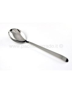 Cucchiaione Inox utensili da banco 2
