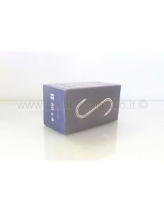 Ganci per macelleria inox confezione 10 pezzi 2