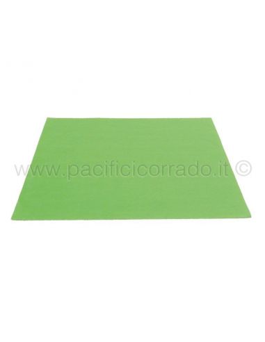 Carta meat saver paper verde 33x40 cm