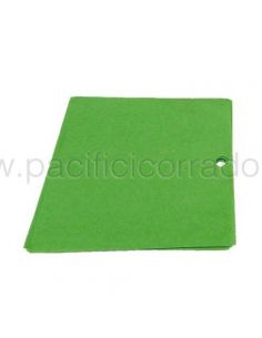 Dischi MSP mm 115 x 115 con foro ø mm 5 2