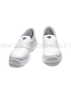 Mocassino protettivo basso in microfibra S2 SRC 2