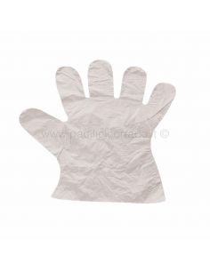 Guanti sq cartene cf 100 pz.