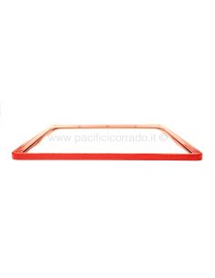 cornice in plastica sistemi di comunicazione per macellerie e supermercati 2