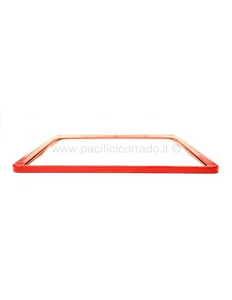 cornice in plastica sistemi di comunicazione per macellerie e supermercati