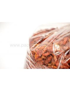 Peperoncino piccante intero da 1 a 3 cm kg 1 2