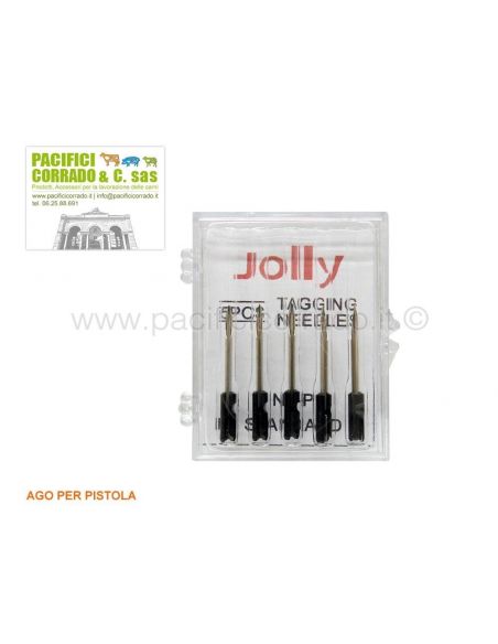 Ago per pistola Jolly conf. 5Pz – prodotti per la macellazione