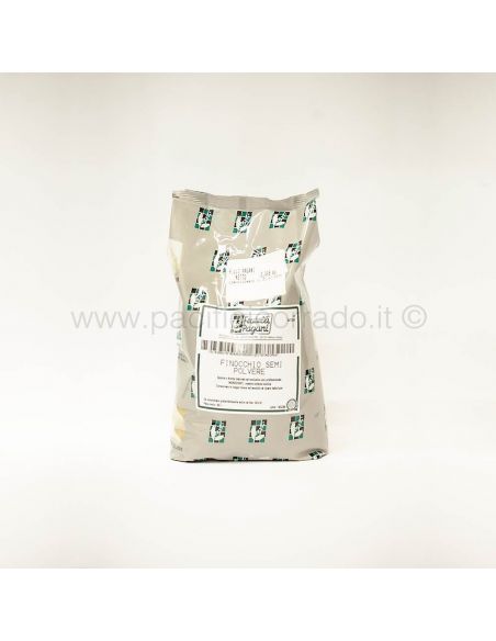 Finocchio semi in polvere 1 kg aromi naturali