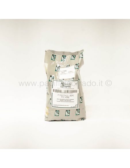 Finocchio semi in polvere 1 kg aromi naturali