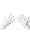 12 paia di guanti in cotone bianco