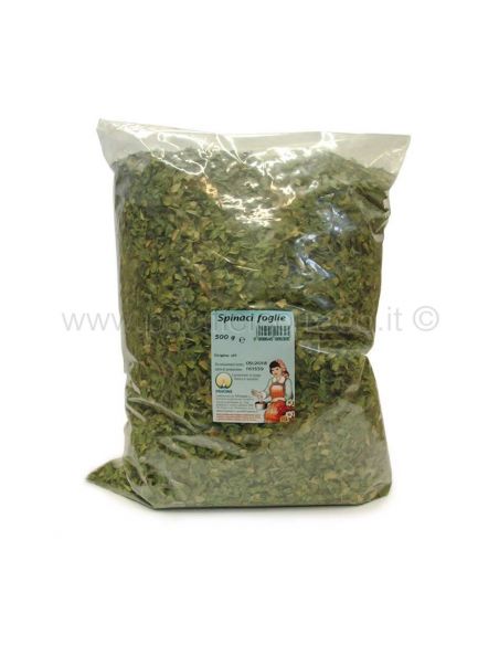 Spinaci fogle 500 gr