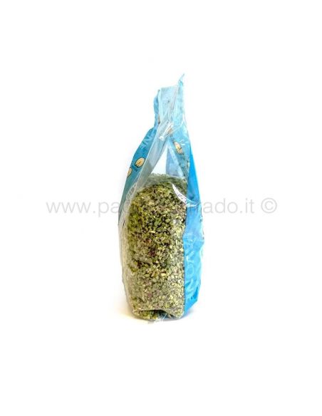 Pistacchio granella kg 1 spezie a aromi per preparati di carne Pistacchio granella kg 1 spezie a aromi per preparati di carne