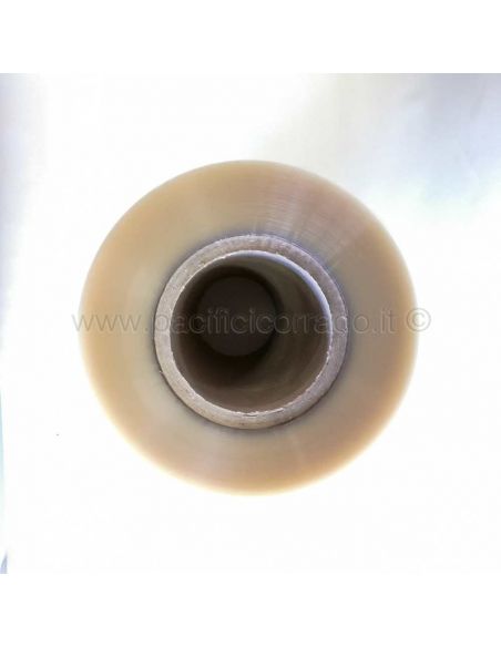 Film rotolo per termosigillatrici tipo pet/pp 12-50 mt 200 altezza cm 27