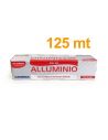 Europack - Film alluminio larghezza cm 30 astucciato mt 125