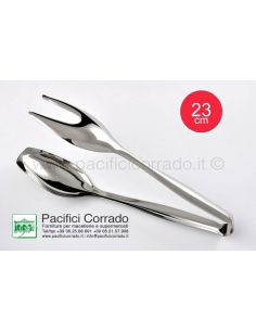Molla da banco pesante 18/12 acciaio inox 23 cm 2