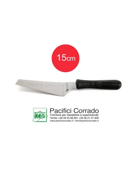 Spatola 15 cm Ricotta articoli da banco supermercati alimentari bar pasticcerie