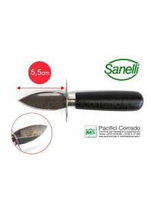 Coltello apriostriche Sanelli lama 5,5 cm