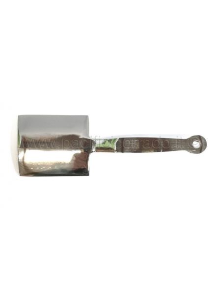 Batticarne INOX paletta quadra articoli macelleria