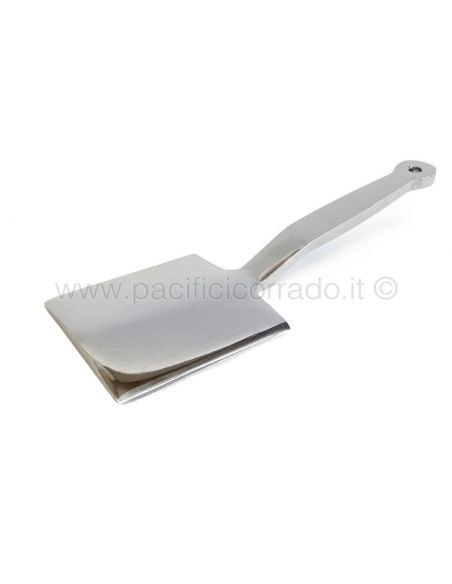 Batticarne INOX paletta quadra articoli macelleria