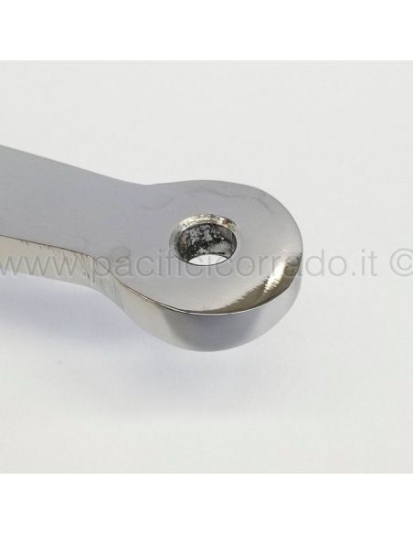 Batticarne INOX paletta quadra articoli macelleria