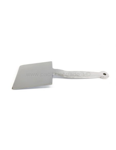Batticarne INOX paletta quadra articoli macelleria