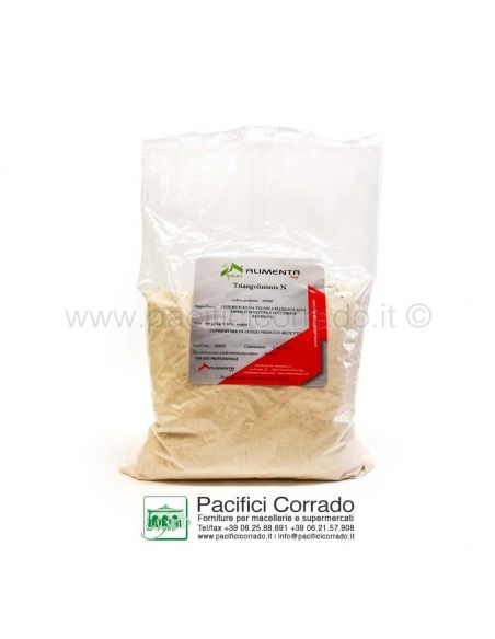 Triangolini No allergeni kg 1 preparati di carne per polpettoni hamburger