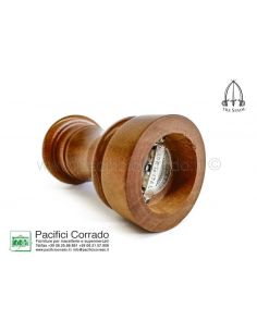 Macina pepe tre spade in legno 2
