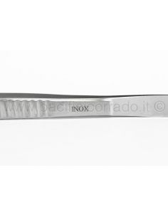 Pinza Cuoco 18/10 lusso svanera