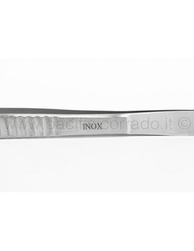 Pinza Cuoco 18/10 lusso svanera Pinza Cuoco 18/10 lusso svanera