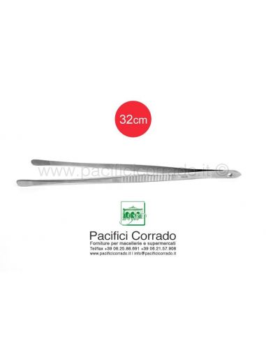 Pinza Cuoco 18/10 lusso svanera Pinza Cuoco 18/10 lusso svanera