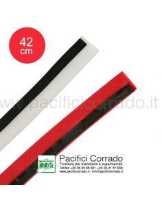 Ricambio gomma cm 42 per tira acqua