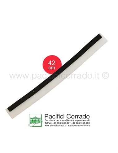 Ricambio gomma cm 42 per tira acqua Ricambio gomma cm 42 per tira acqua
