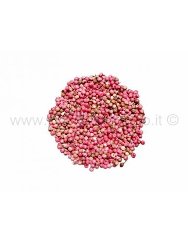Pepe rosa grani disidratato 500 gr