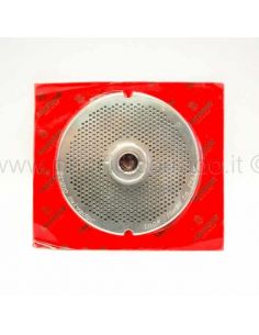 Piastra inox modello 32 foro 2