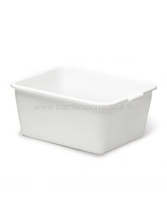 Bacinella Giganplast lavandino cm 40 x 34 con manici