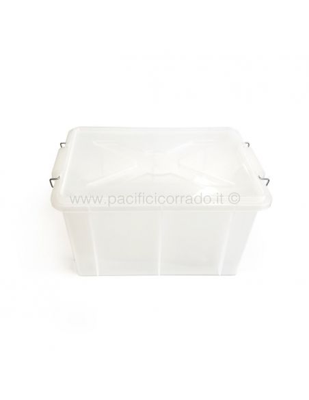 giganplast - cassetta box per alimenti 35x25x20h cm