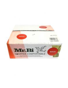 shopper biocompostabili maxi 2