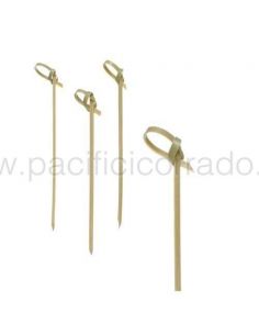 Stecchini per party Bacchetta cm 6 KNOT 250 pz