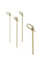 Stecchini per party Bacchetta cm 6 KNOT 250 pz