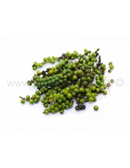 Pepe verde grani disidratato 500g