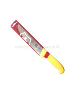 Coltello Victorinox macello cm 18 maniglia gialla