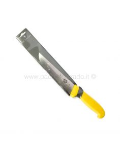 Coltello Victorinox macello cm 18 maniglia gialla 2