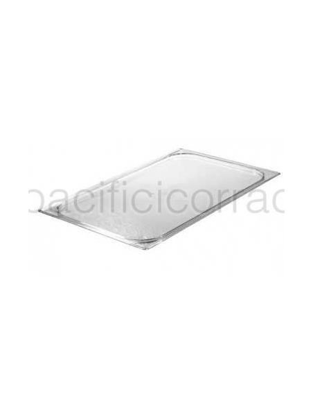 Coperchio Vaschetta Bacinella per Alimenti Diamond 53x32x6,5h cm capacità 8lt